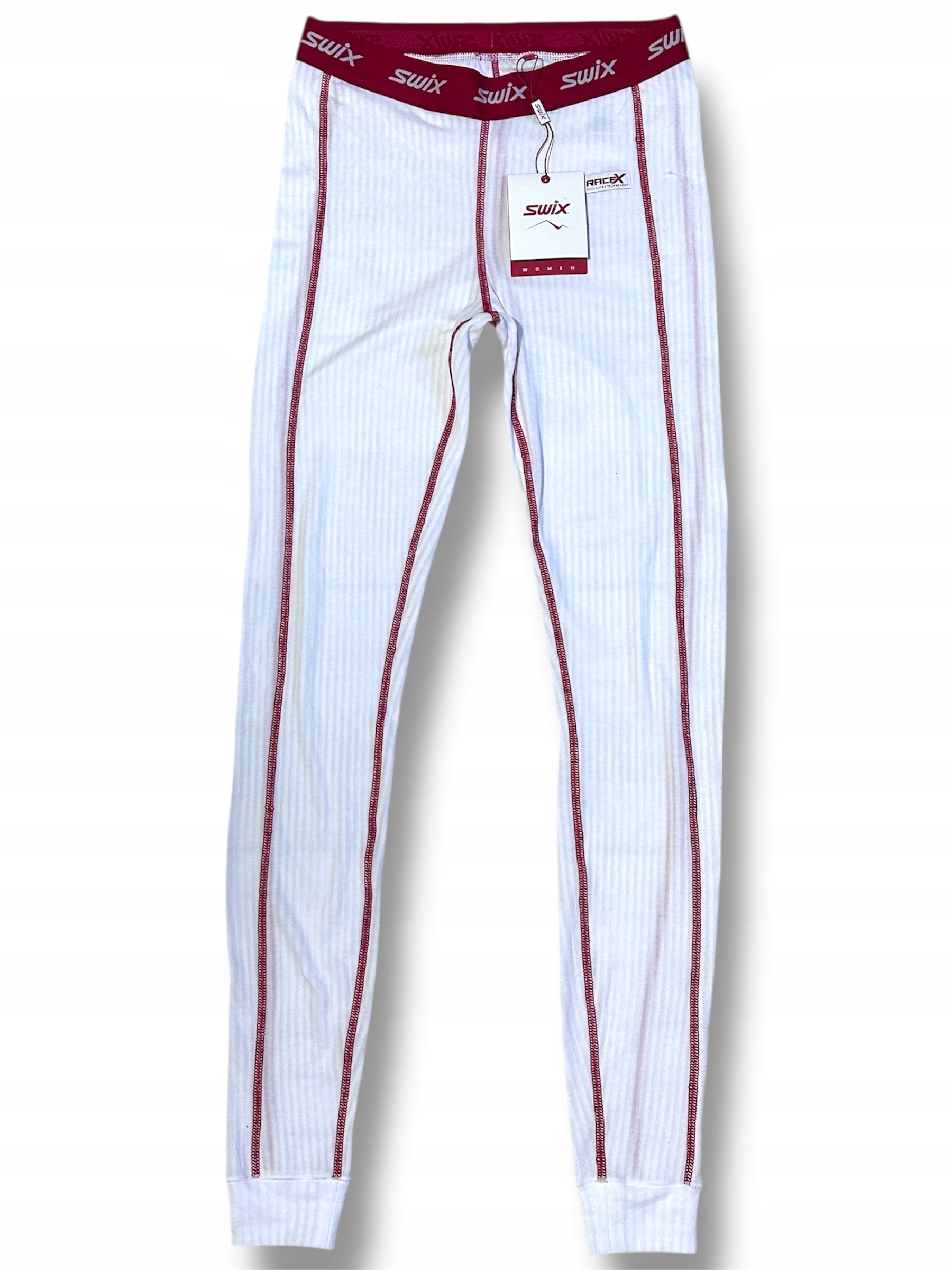 Swix RaceX Classic Pants W damskie spodnie termoaktywne biegówki narty M