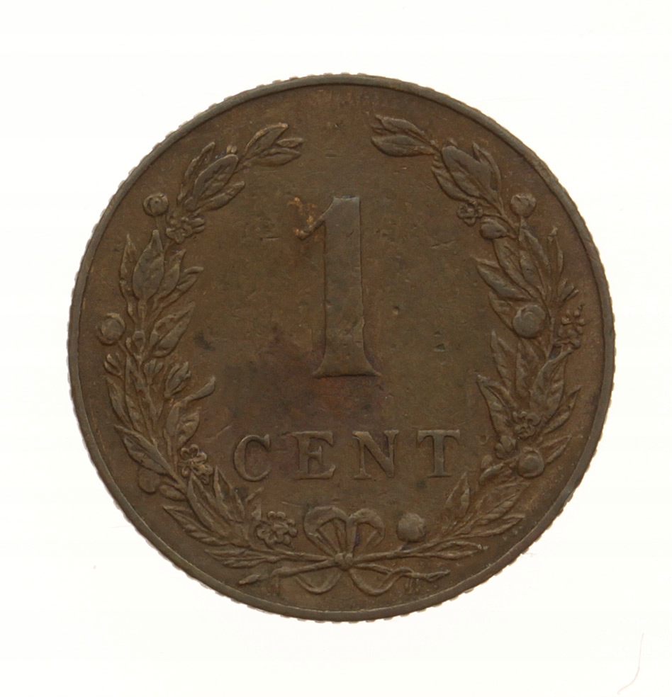 [M8906] Holandia 1 cent 1904