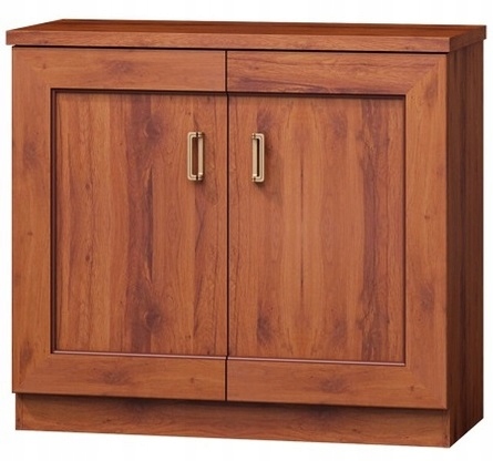 

Tadeusz T3 mała szafka komoda dąb stuletni Jarstol