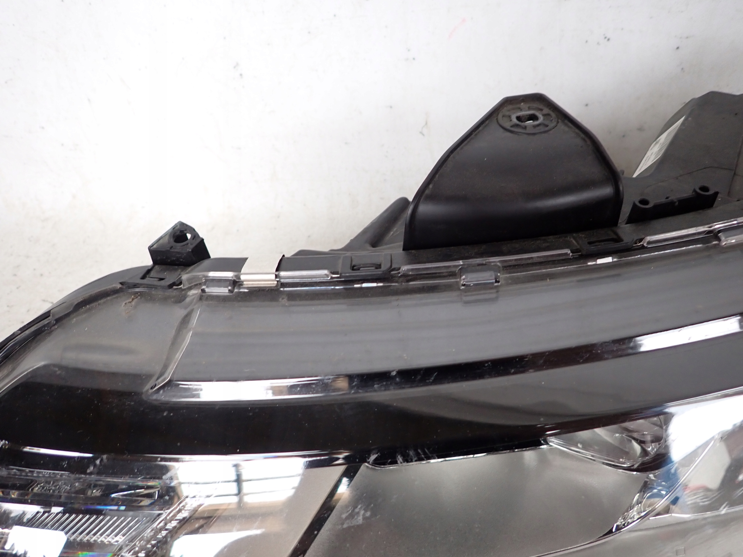 MITSUBISHI OUTLANDER III LIFT 15- light left front front 4BX15-830C8-63