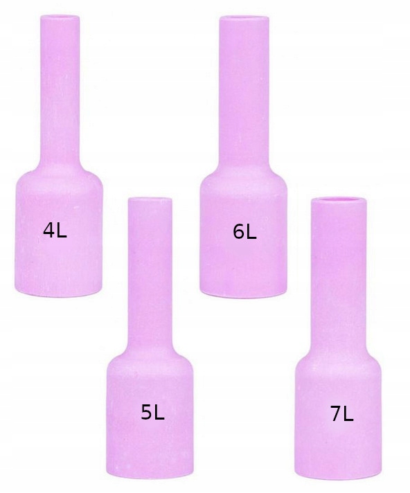 

Dysza Ceramiczna Tig SR17/18/26 54N15L/16L/17L