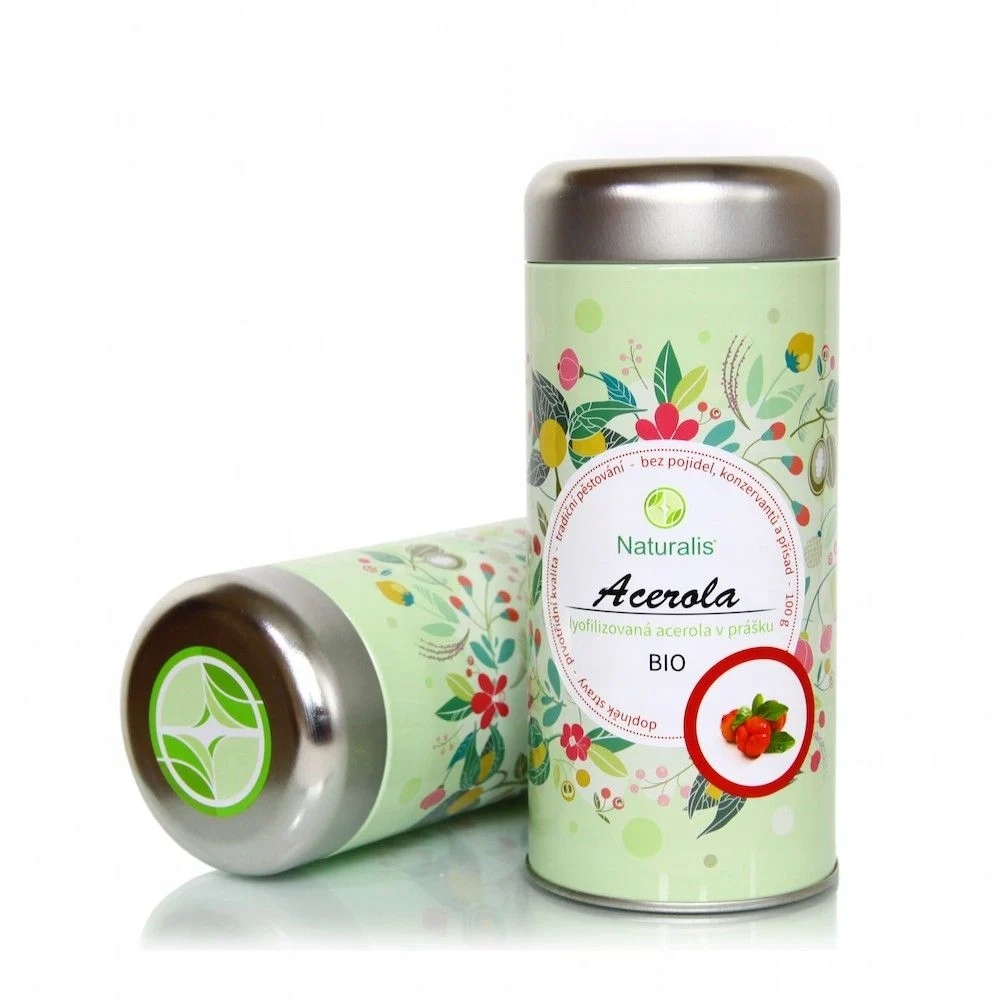 Acerola Naturalis Bio 100g