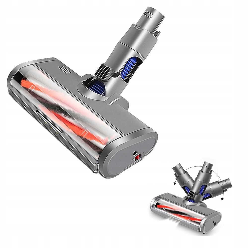 Hřídel Pro Vysavač Dyson Dyson V6/DC58/DC59/DC61/DC62 S Podsvícením