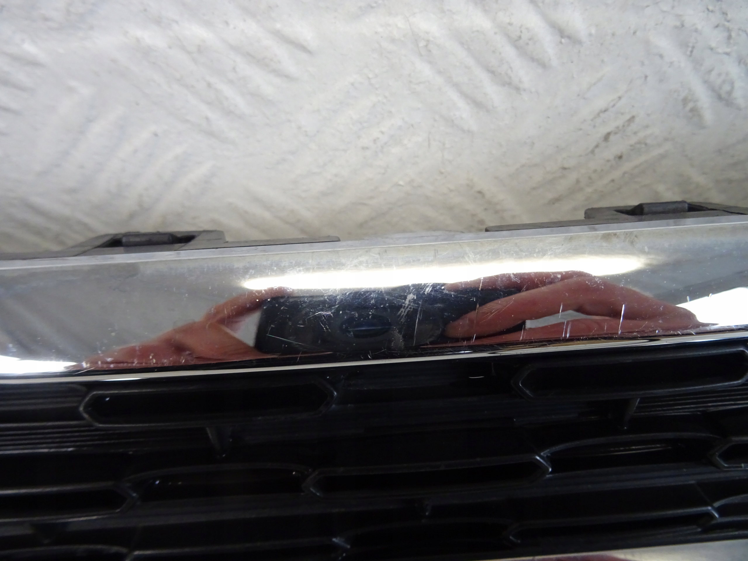 grill grille front front KIA PICANTO III 3 86351-G6000