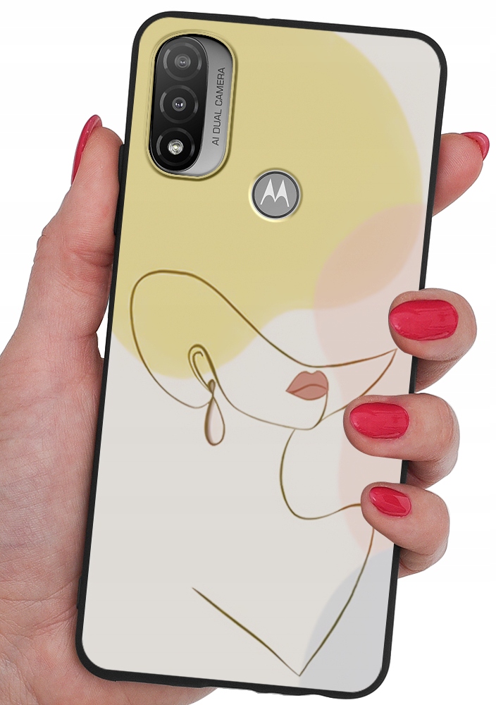 

Etui Case Szkło 9H do Motorola Moto E20
