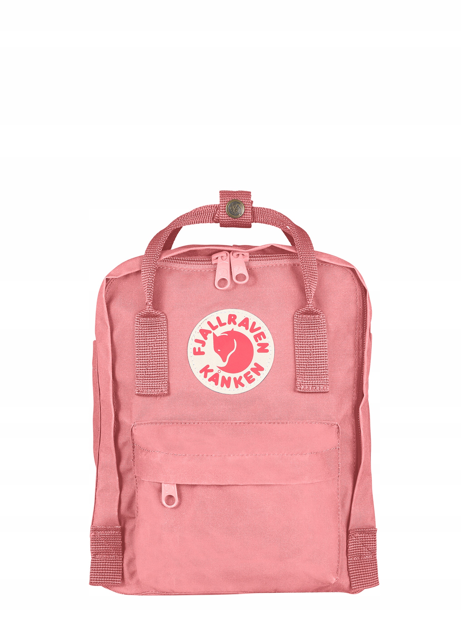 Batoh Fjallraven Kanken Mini pink