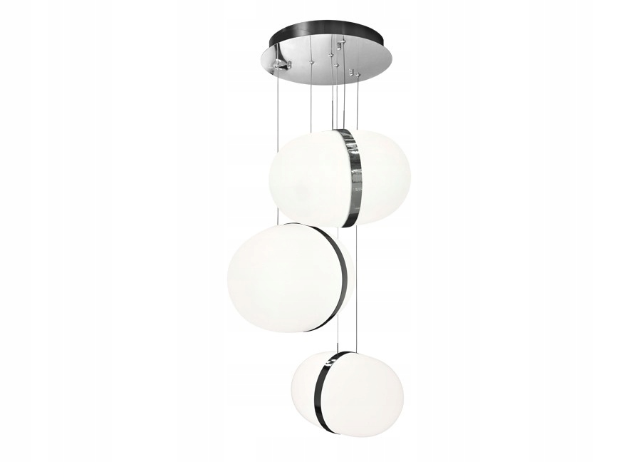 Lampa Baloon MDD-5105/3 Led závesné kolesá