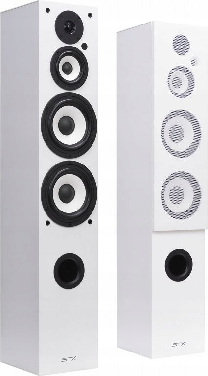 STX F-200 n Active kolor biały 2szt.