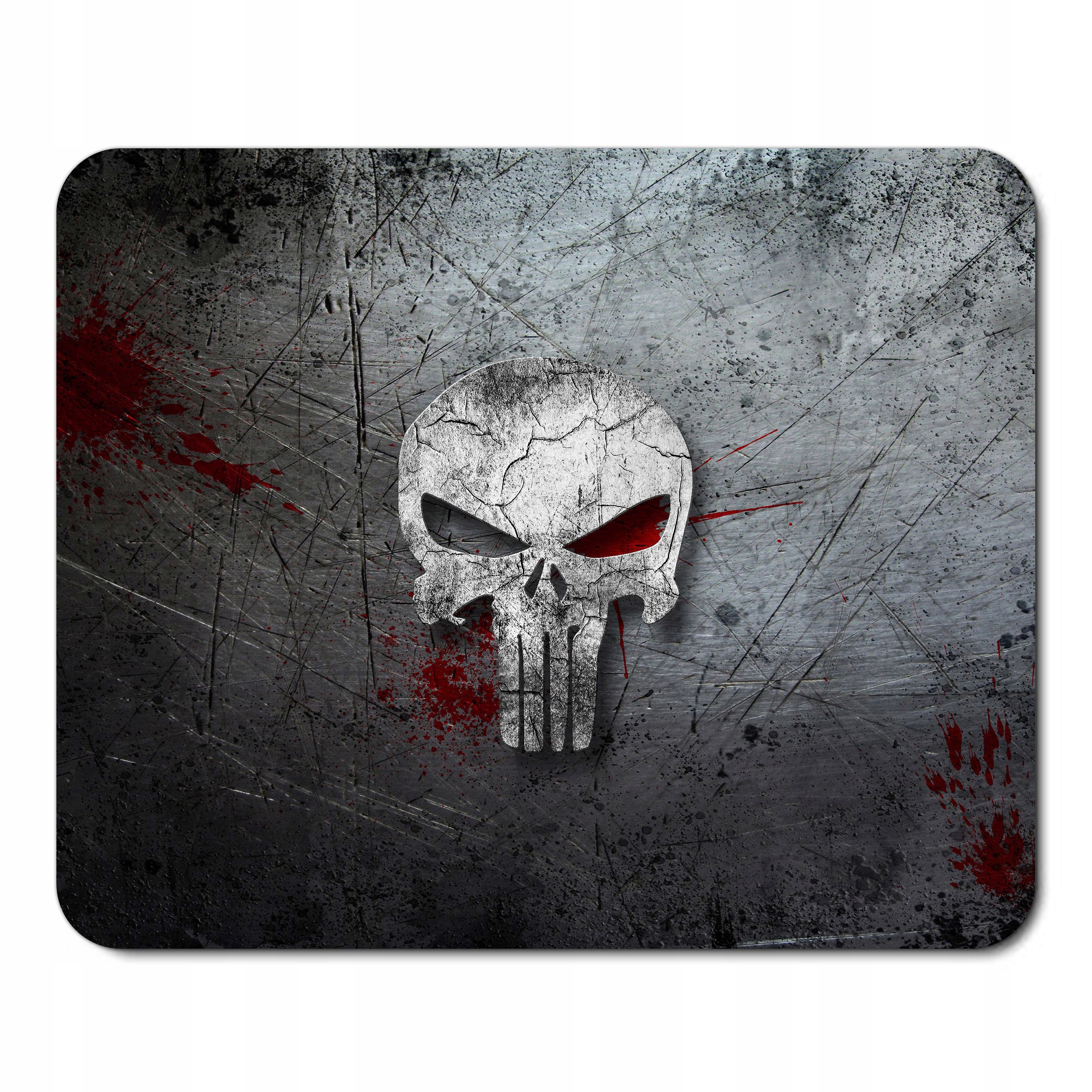 

Podkładka Pod Mysz Myszkę Marvel Punisher Czacha