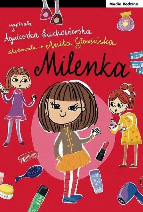 Milenka, Agnieszka Suchowierska, Anita Głowińska