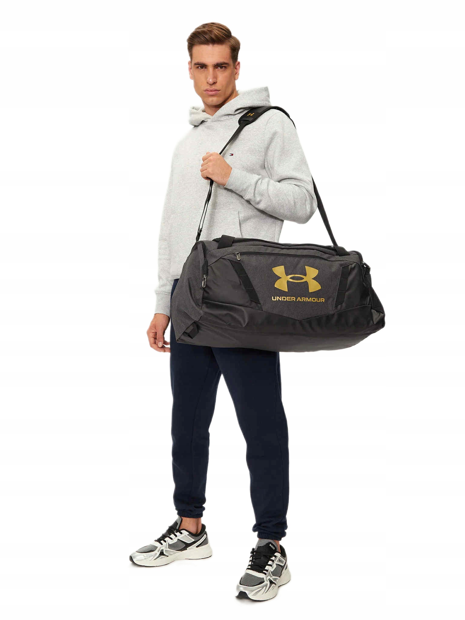 Sportovní Taška Under Armour Cestovní Multifunkční Undeniable 5.0 58 L