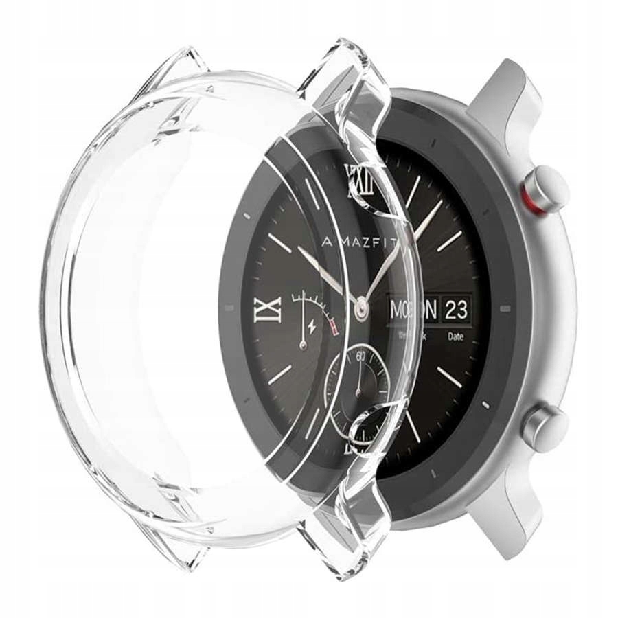 

Etui Ochronne Guma Case Do Xiaomi Amazfit Gtr 47MM