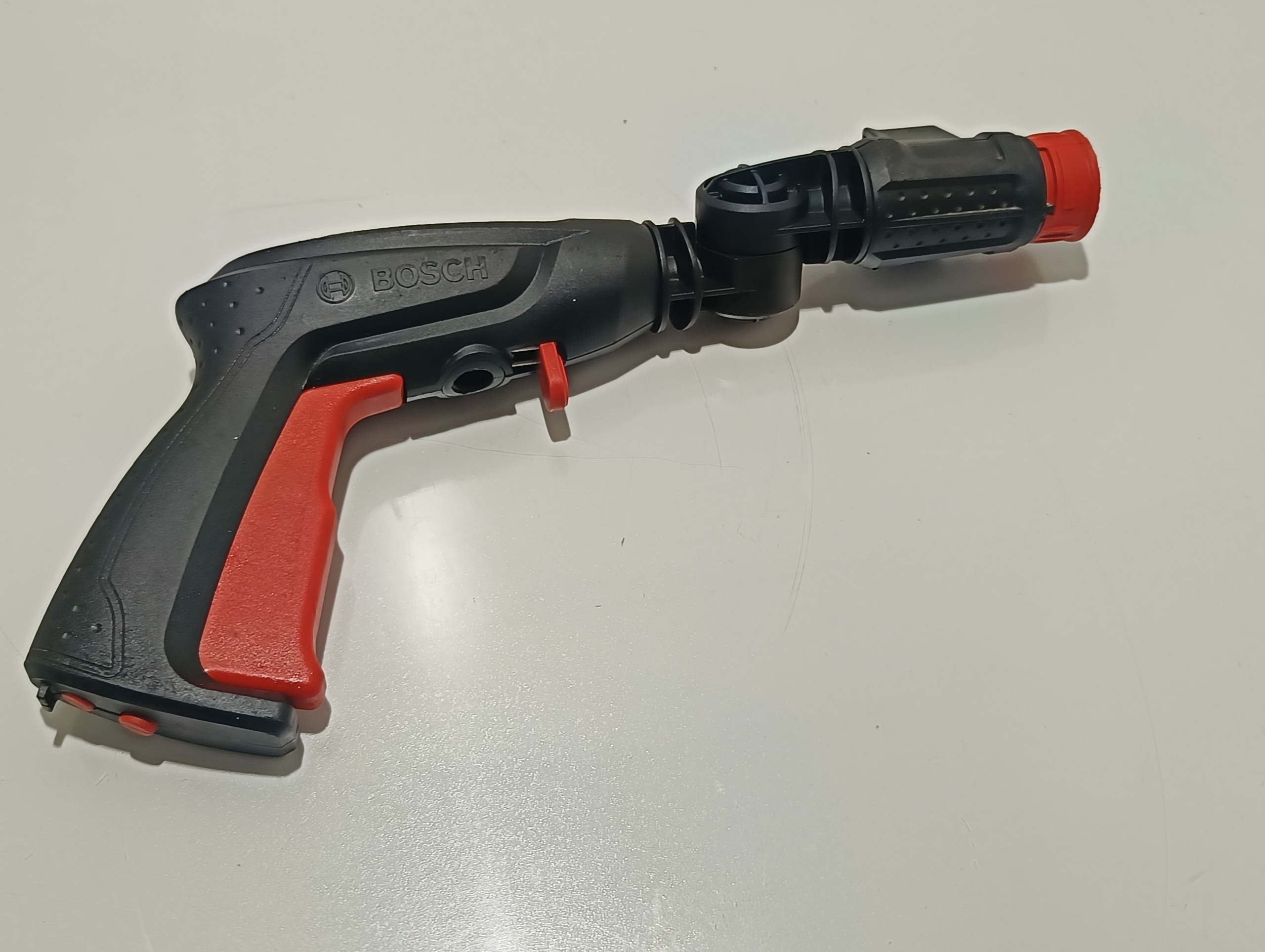 Pistolet natryskowy Bosch F016800536 135bar EasyAquatak UniversalAquatak Typ pistolet