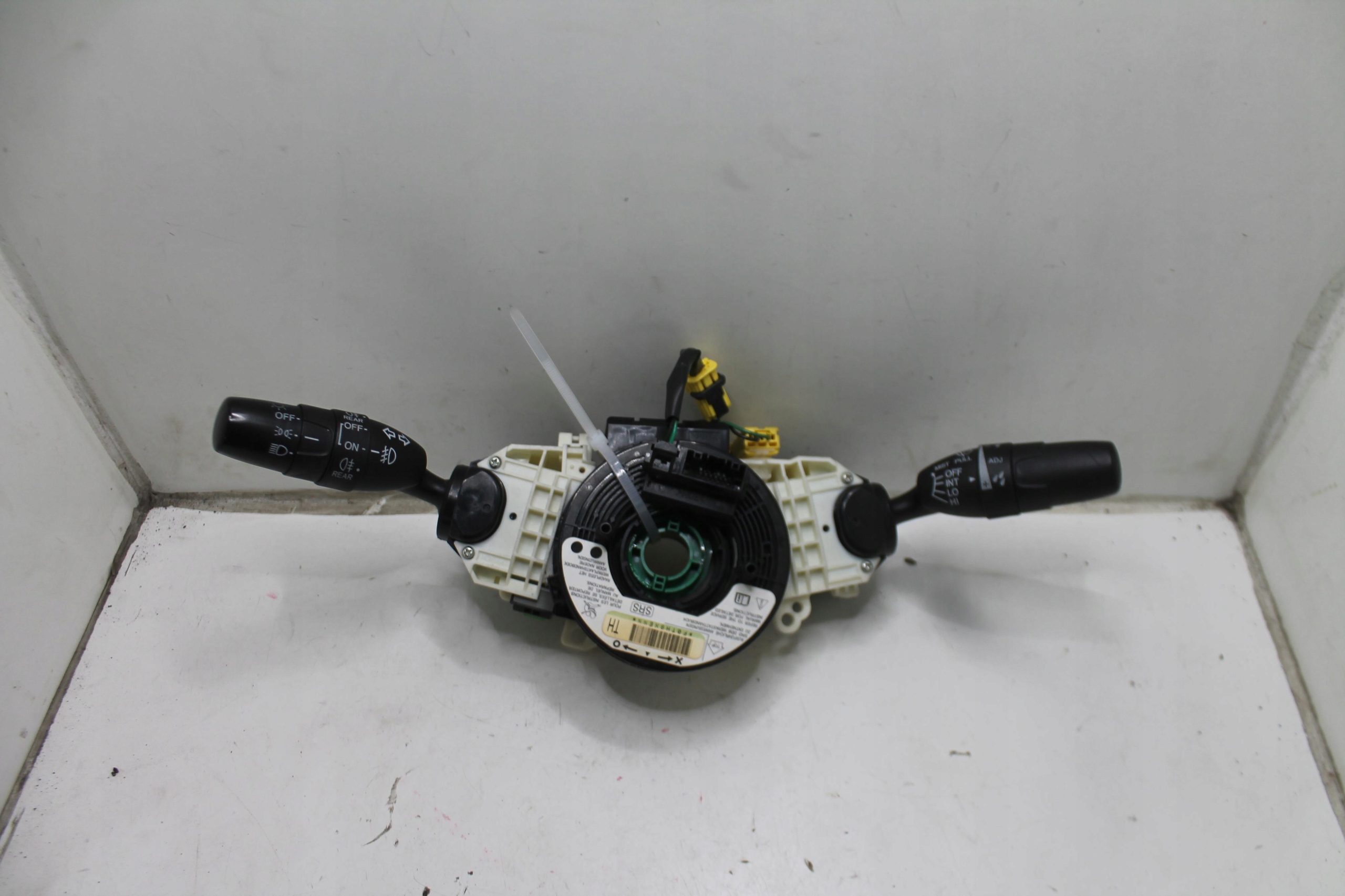 commande levier commodo sous volant commodo anneau HONDA ACCORD VIII 08-15