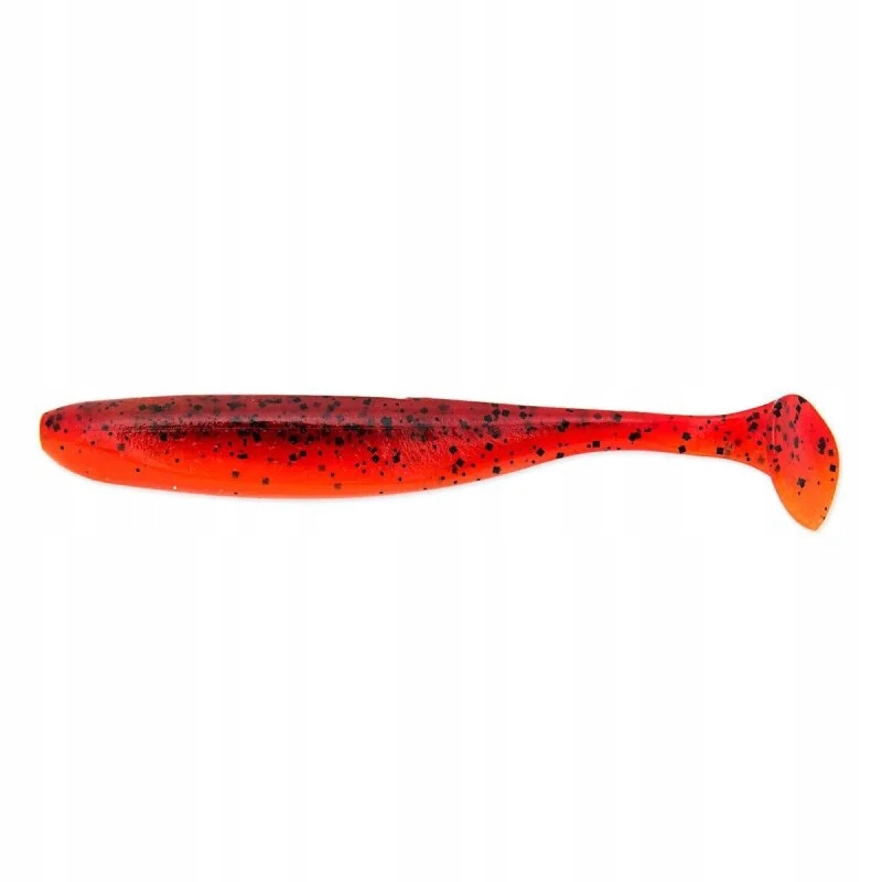 Guma Keitech Spiningowa Kopyto Shiner 3,5'/9cm 1szt Delta Craw 407T