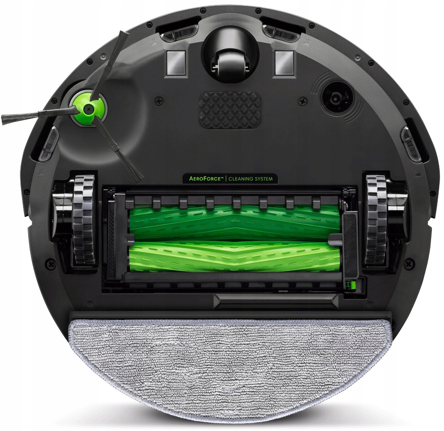 Robot sprzątający iRobot Roomba Combo I5+ (i557240) czarny Kod producenta COMBO I5578