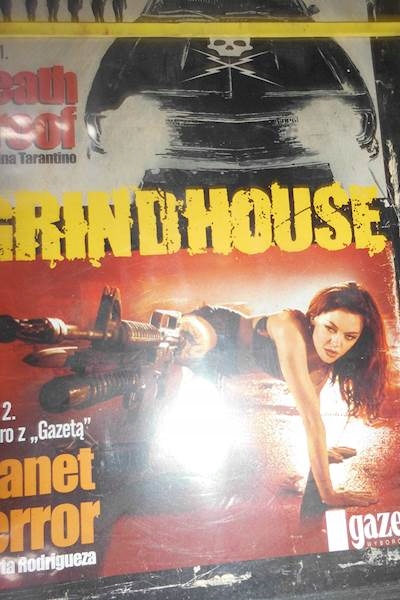 Grindhouse Planet Terror - Niska cena na Allegro