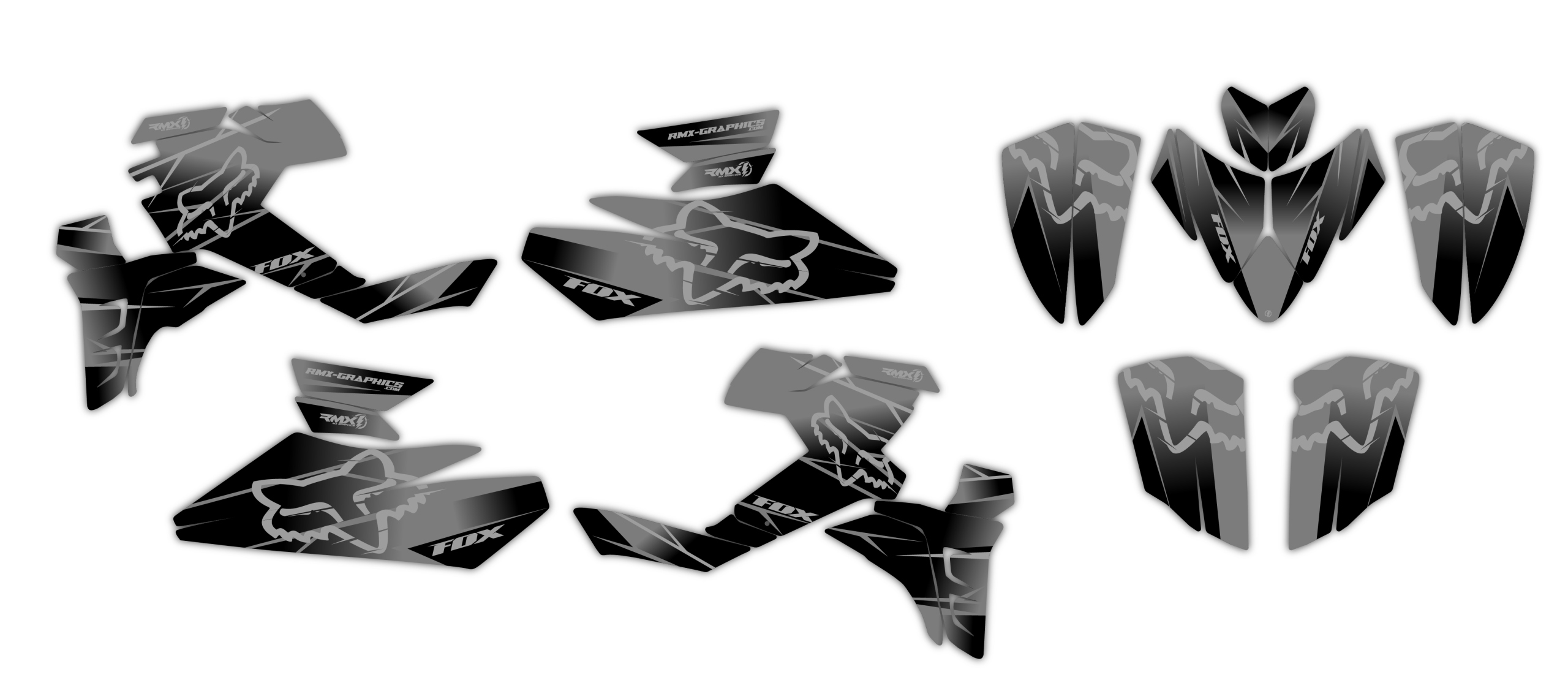 Quad Lucky Star Access Triton