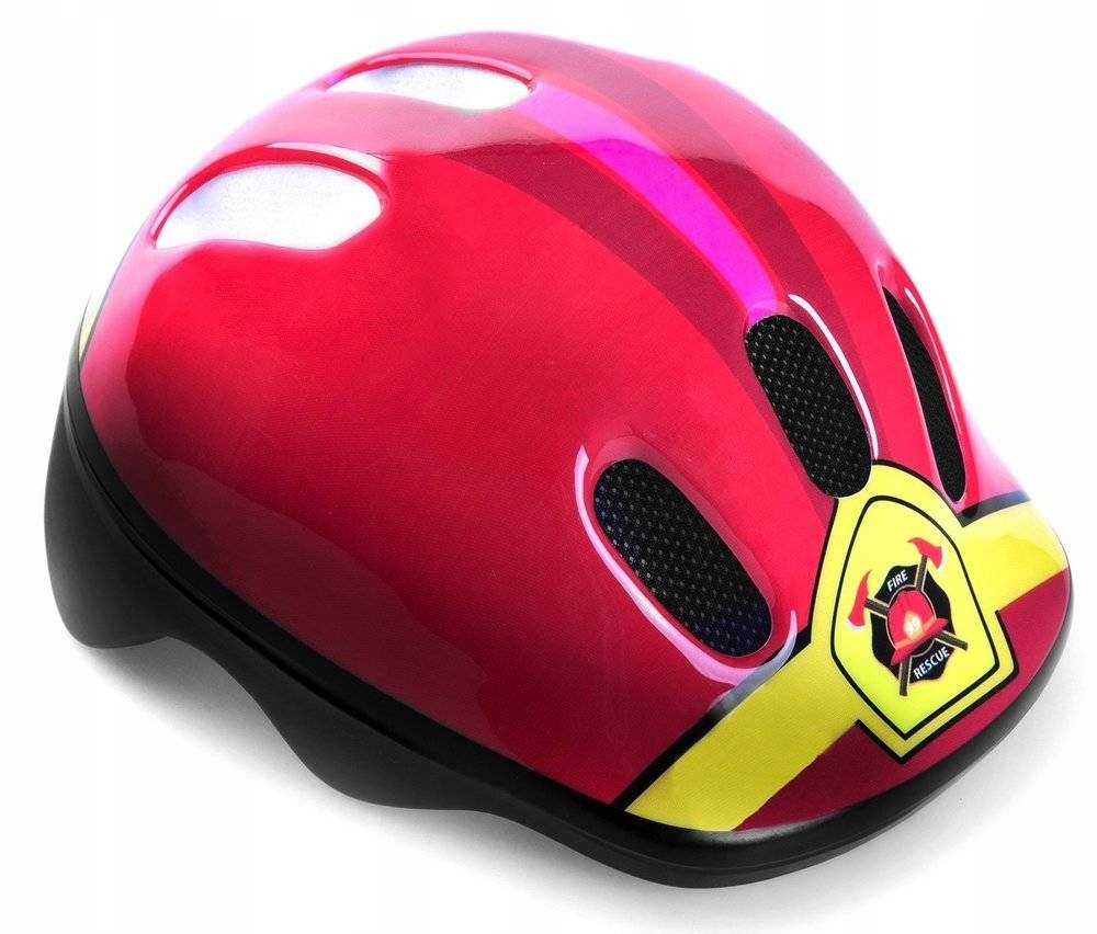 

Spokey Regulowany Kask Rowerowy Dla Dzieci 49-56cm