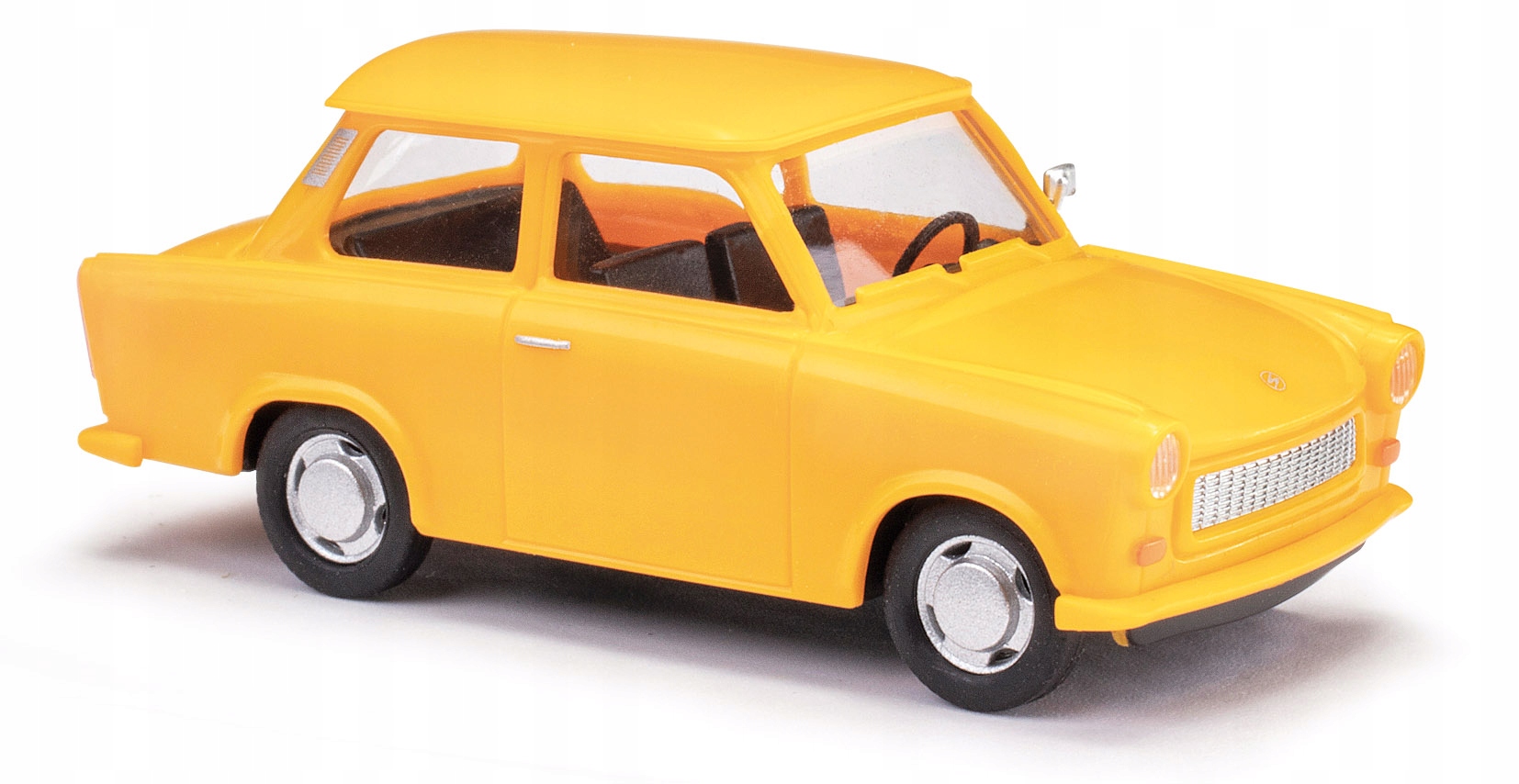 Busch 53100 Trabant P601 Limuzína, oranžová