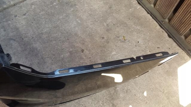 bumper rear BMW X7 G07 m-packet