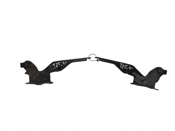 TOYOTA AVENSIS 2 II T25 03- ZAWIASY MASKI