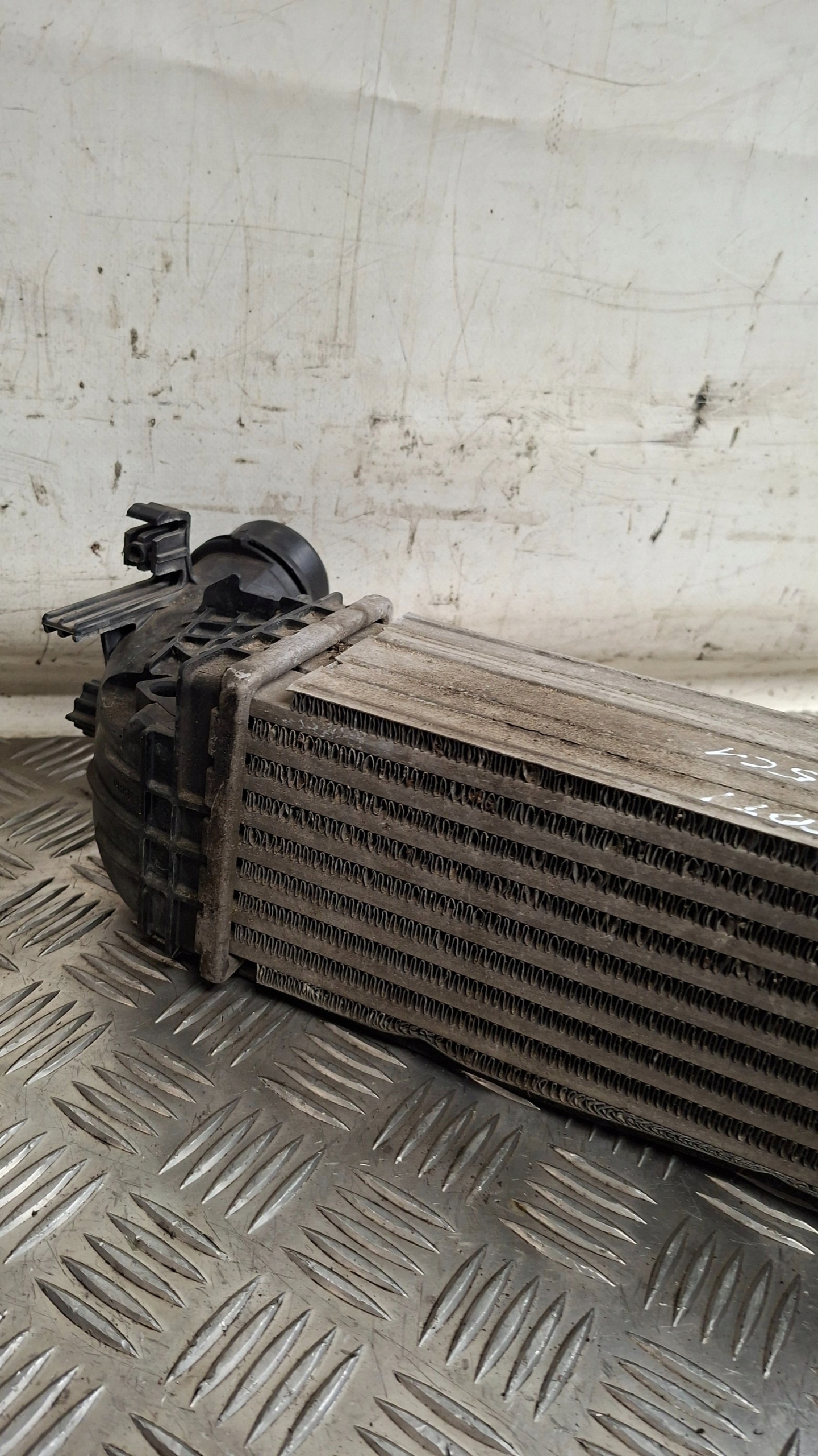 intercooler OPEL ASTRA K 1.6CDTI