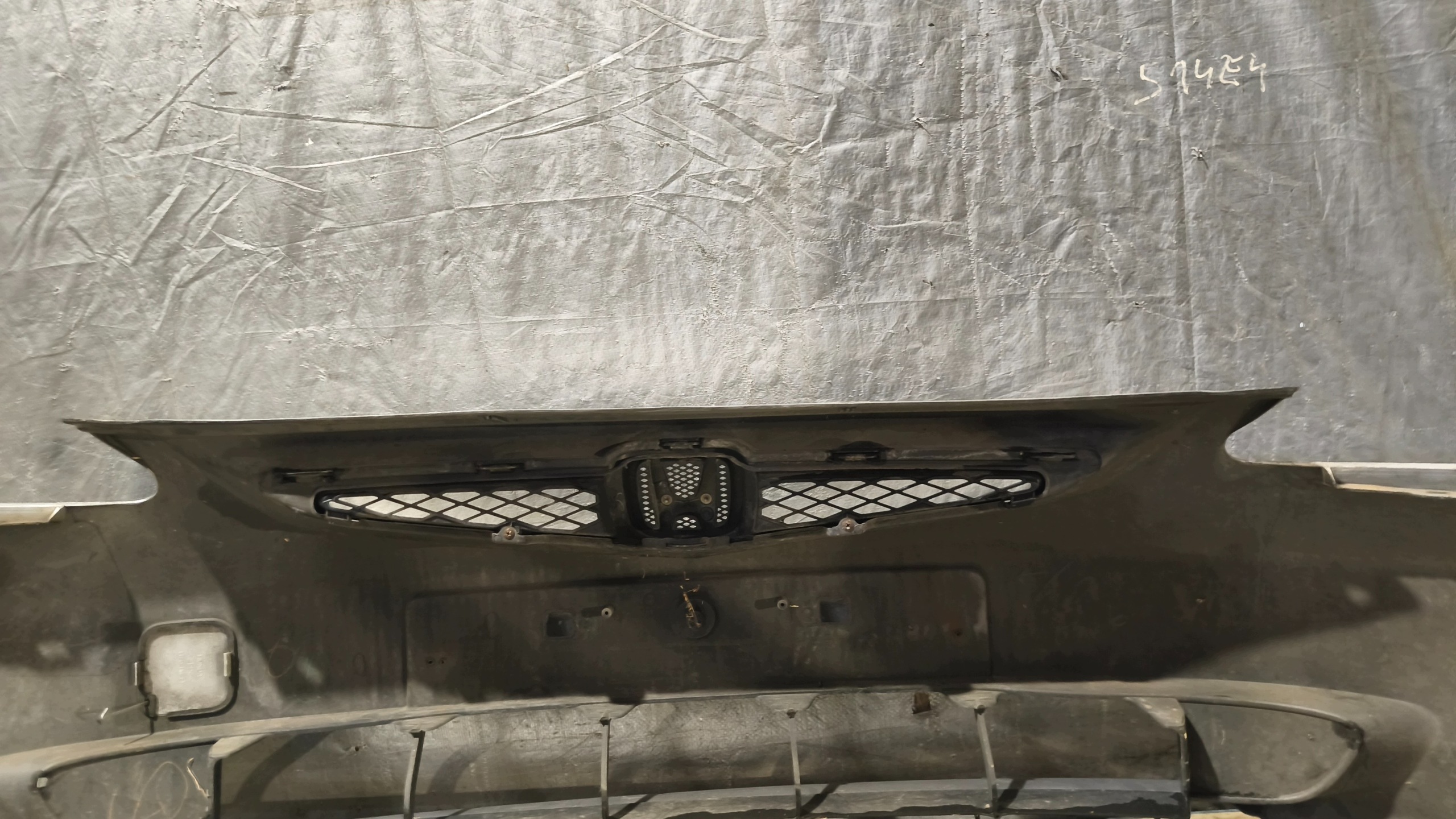 Frontstoßstange HONDA JAZZ 2002r