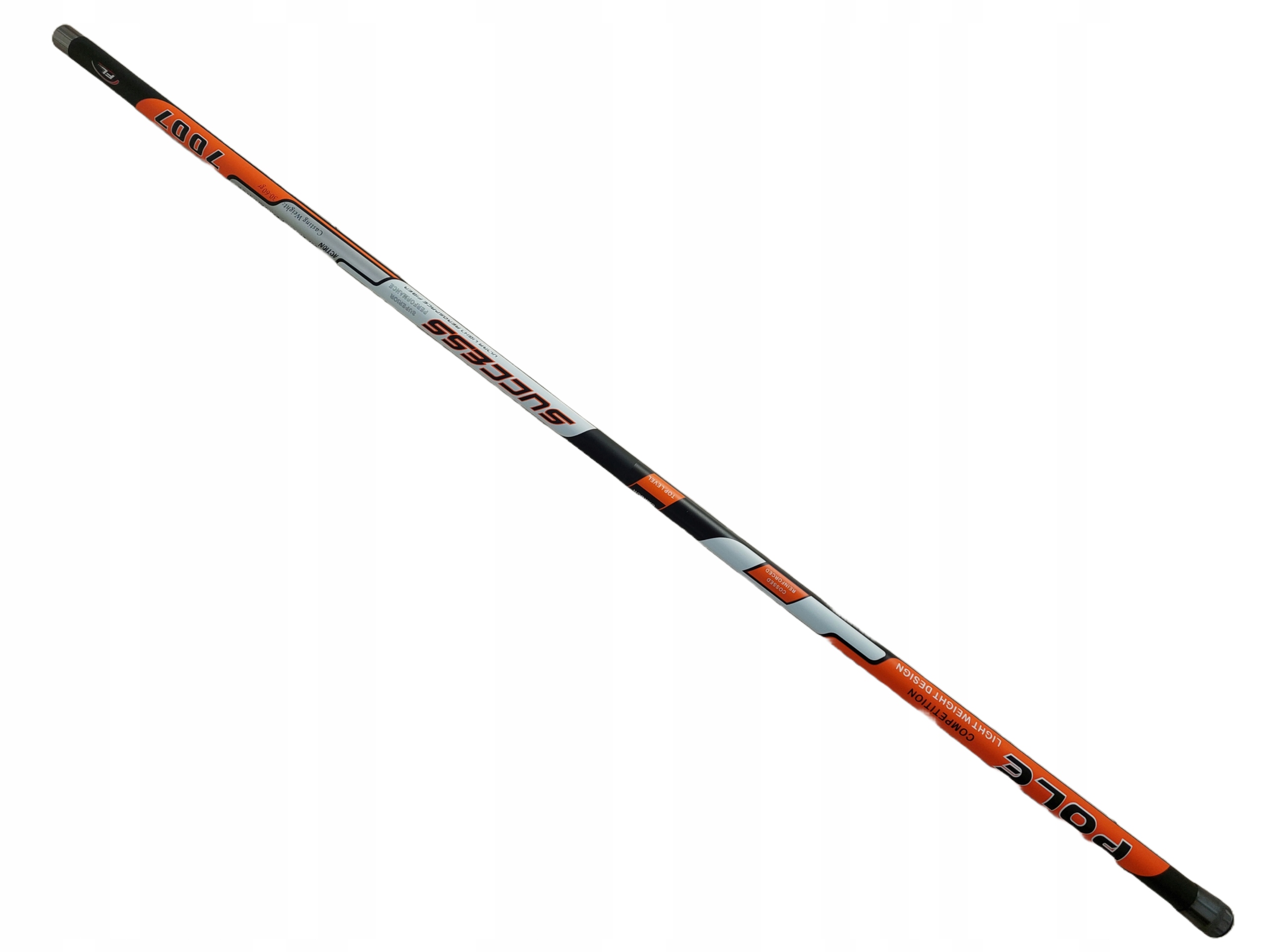 Wędka Węglowa Bat 7m Fl Success Carbon 30-60gr