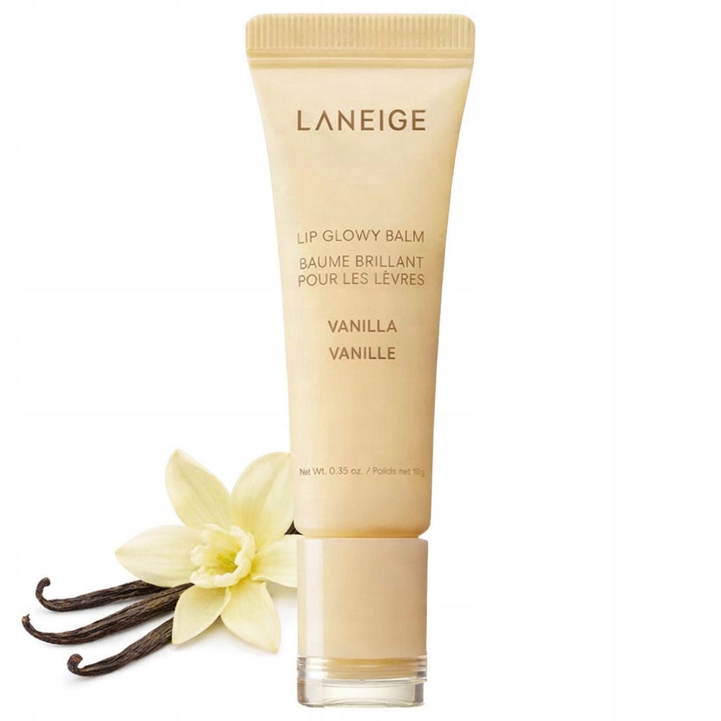 Laneige Vanilka balzám na rty intenzivně hydratační 10g