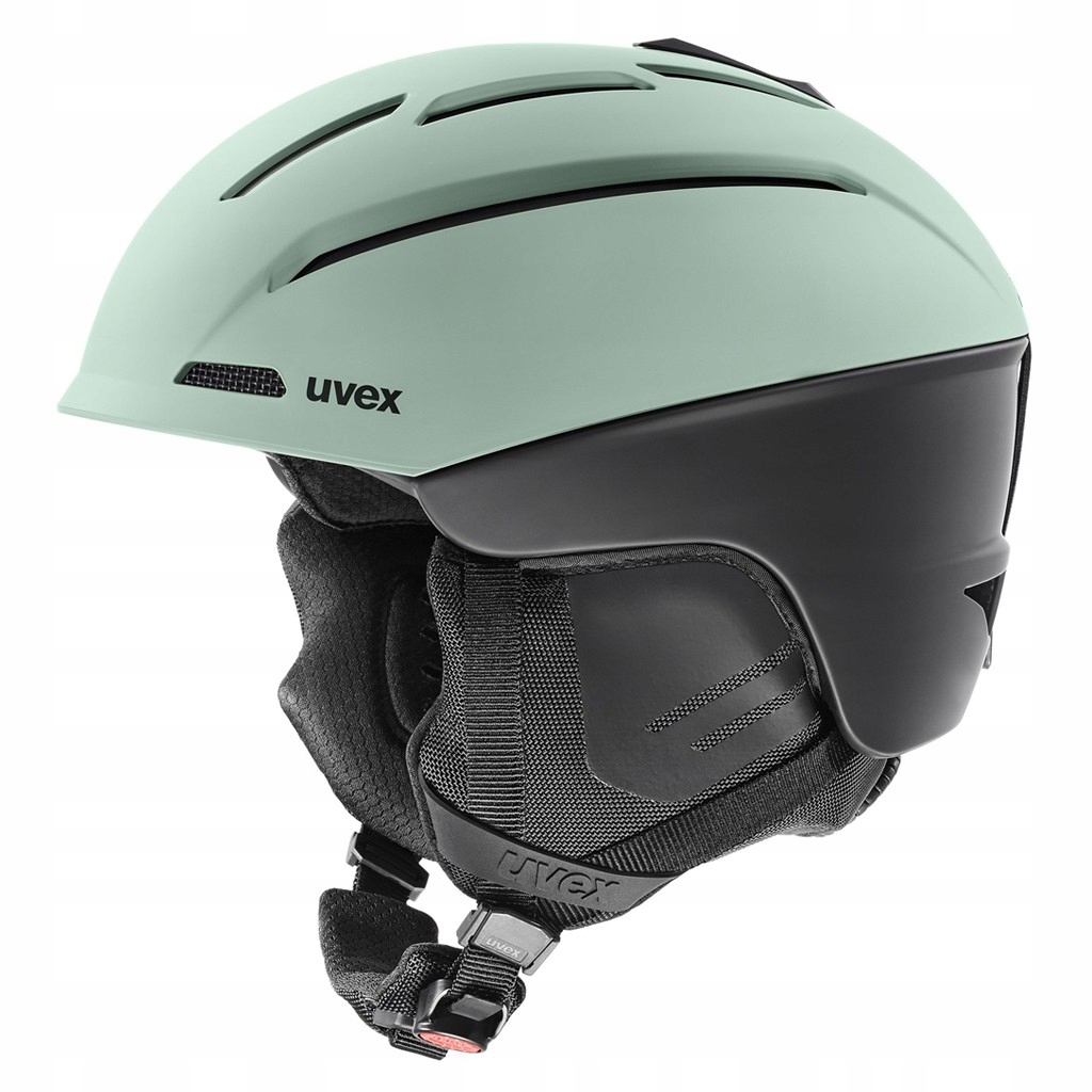 Lyžařská přilba Uvex Gravitate Zelená, velikost 5 (55-59 cm)