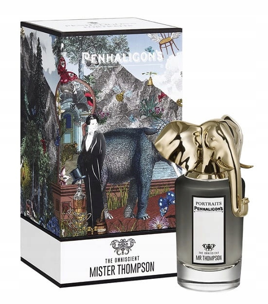The Omniscient Mister Thompson edp