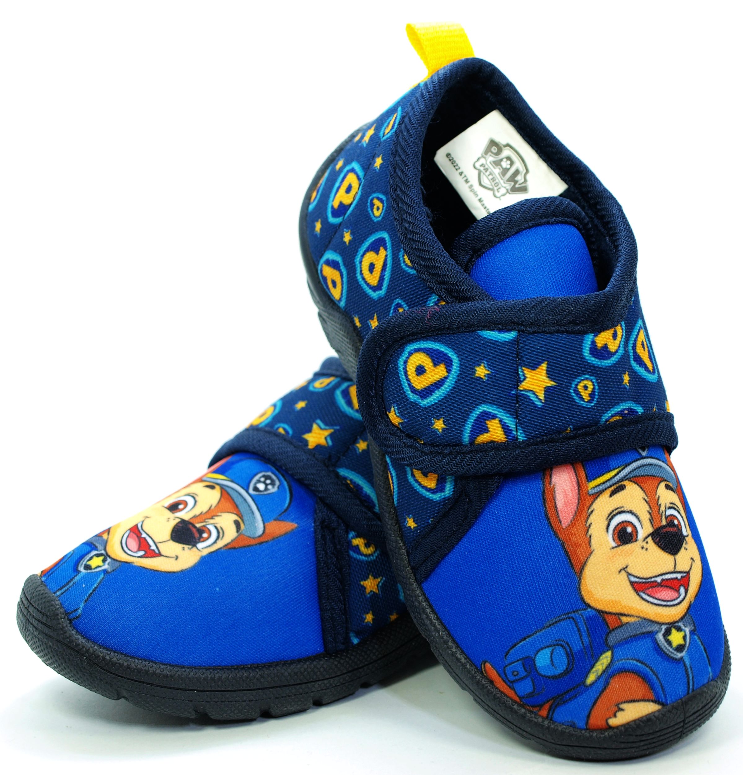

27 Paw Patrol kapcie Psi Patrol lekkie 17 cm