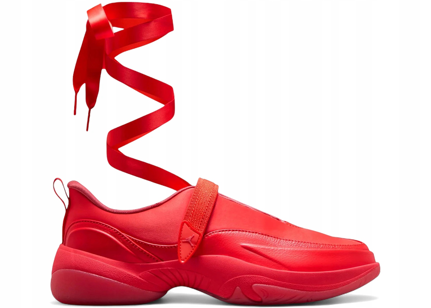 Jordan Pointe červený dámský IB8597-600 35.5