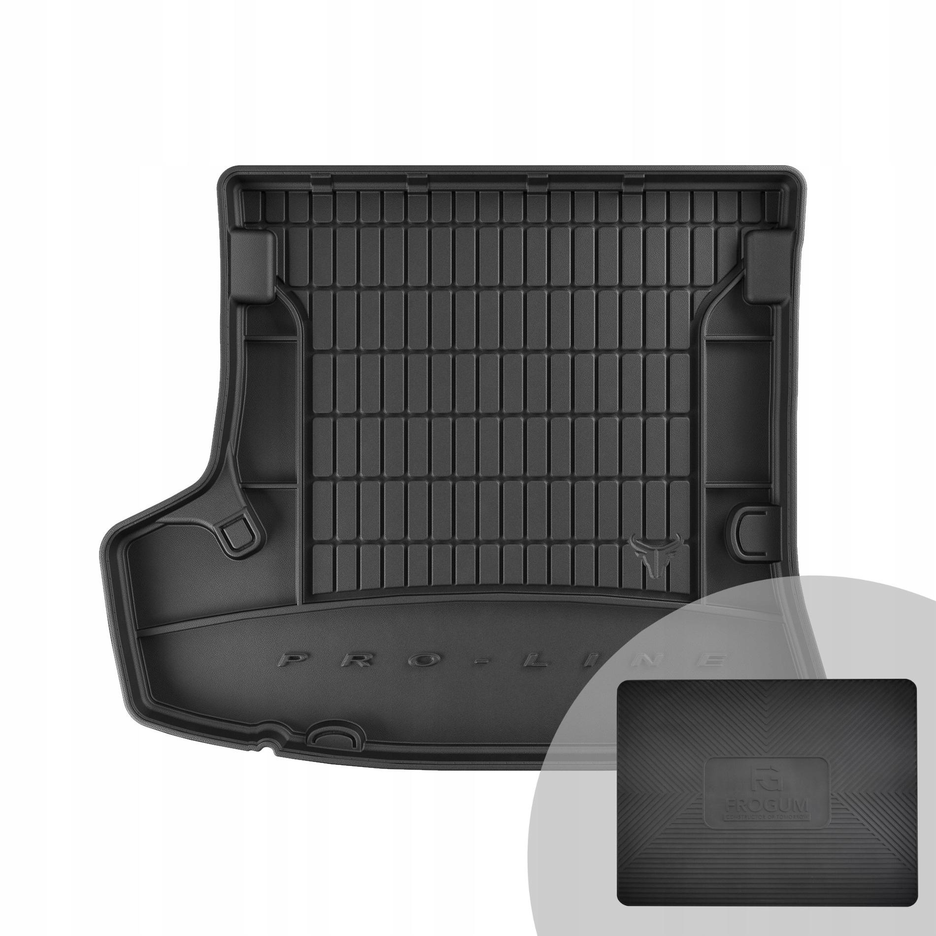 Frogum Gumová rohož do kufru 3D pro Toyota Corolla X 2006-2013