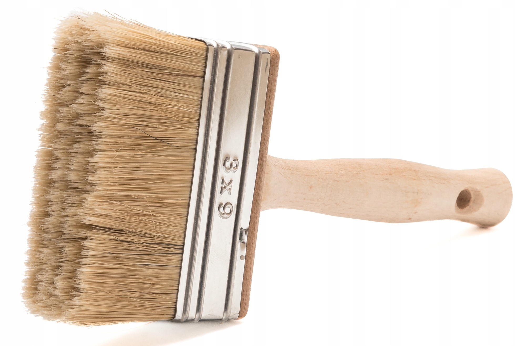 

Pędzel tapetówka tapeciak Standard 90x30 mm