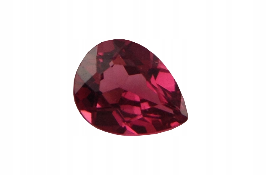 Granát Rodolit Slza 6X4 Kus