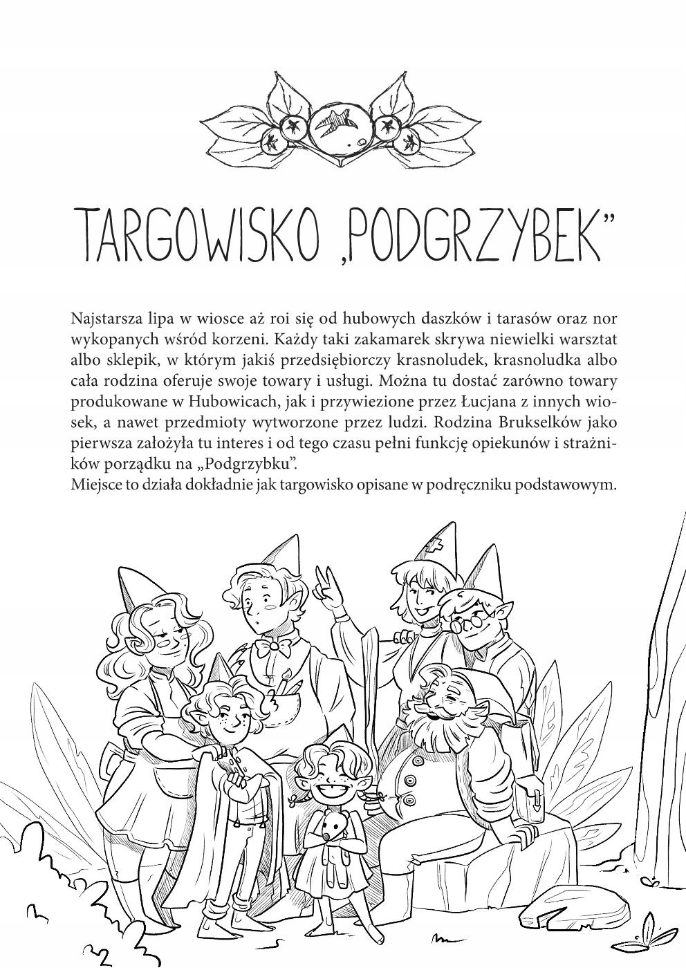 Jagodowy Las Hubowice Stan opakowania oryginalne