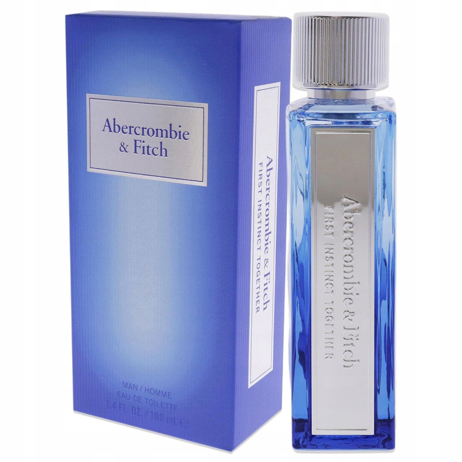 Abercrombie+fitch First Instinct Together Edt 100 ML-Zdjęcie-0