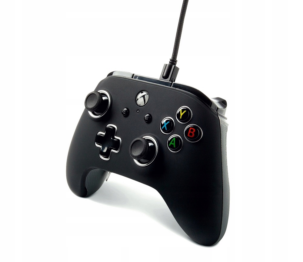 PowerA Xbox One Pad przewodowy Fusion PRO czarny