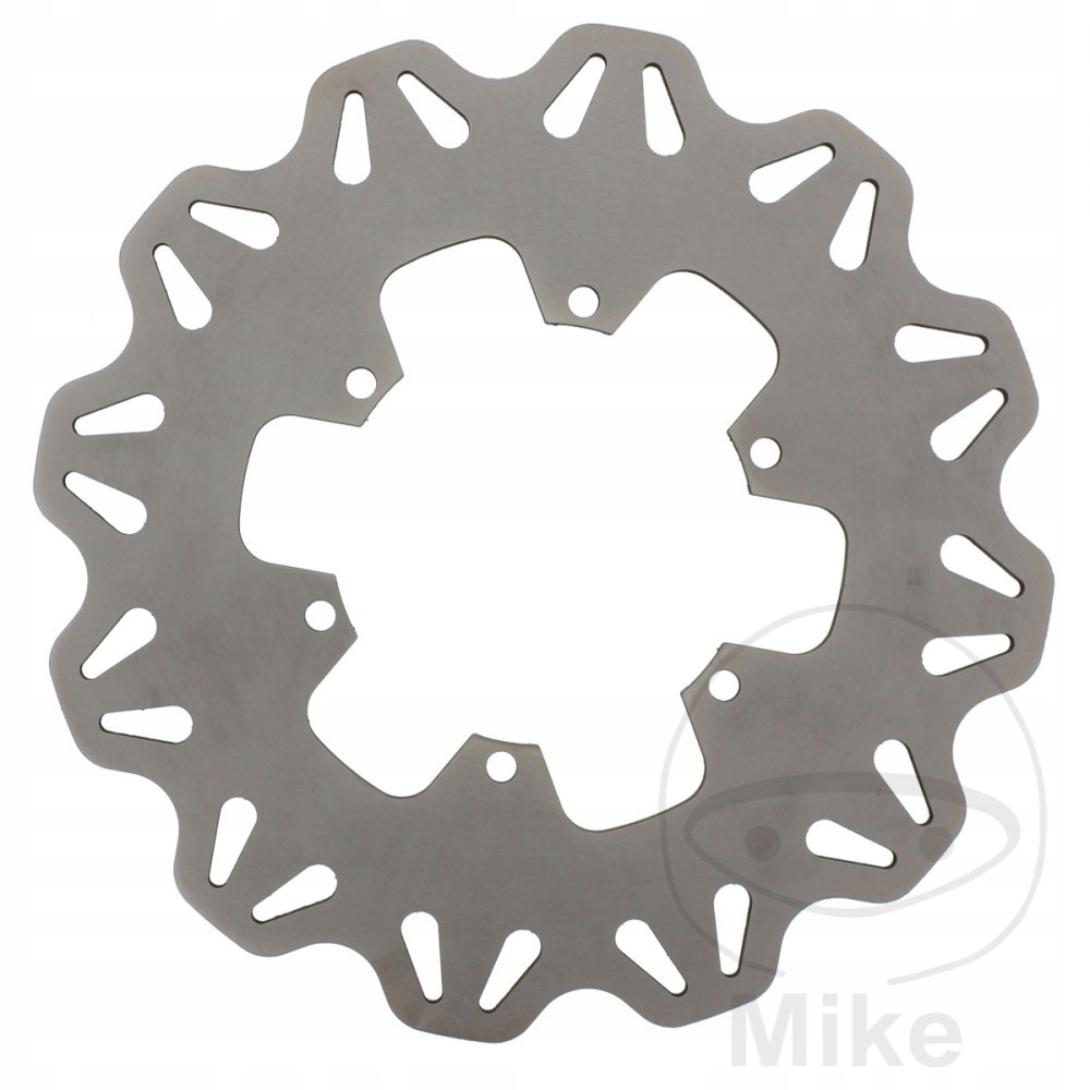 Brzdový kotúč predný/zadný Ebc VR966