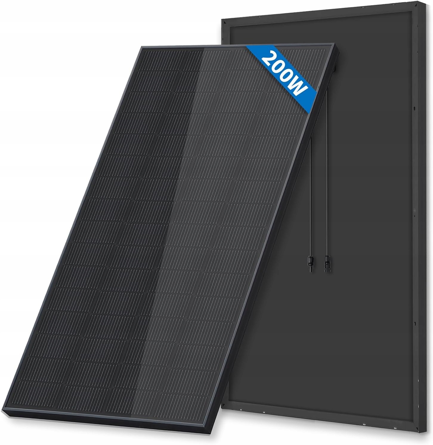 Firefly Energy Monokryštalický solárny panel 200 W, čierny