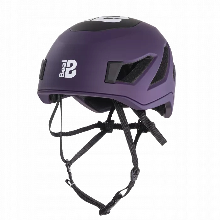 Helma Beal Indy Purple Black
