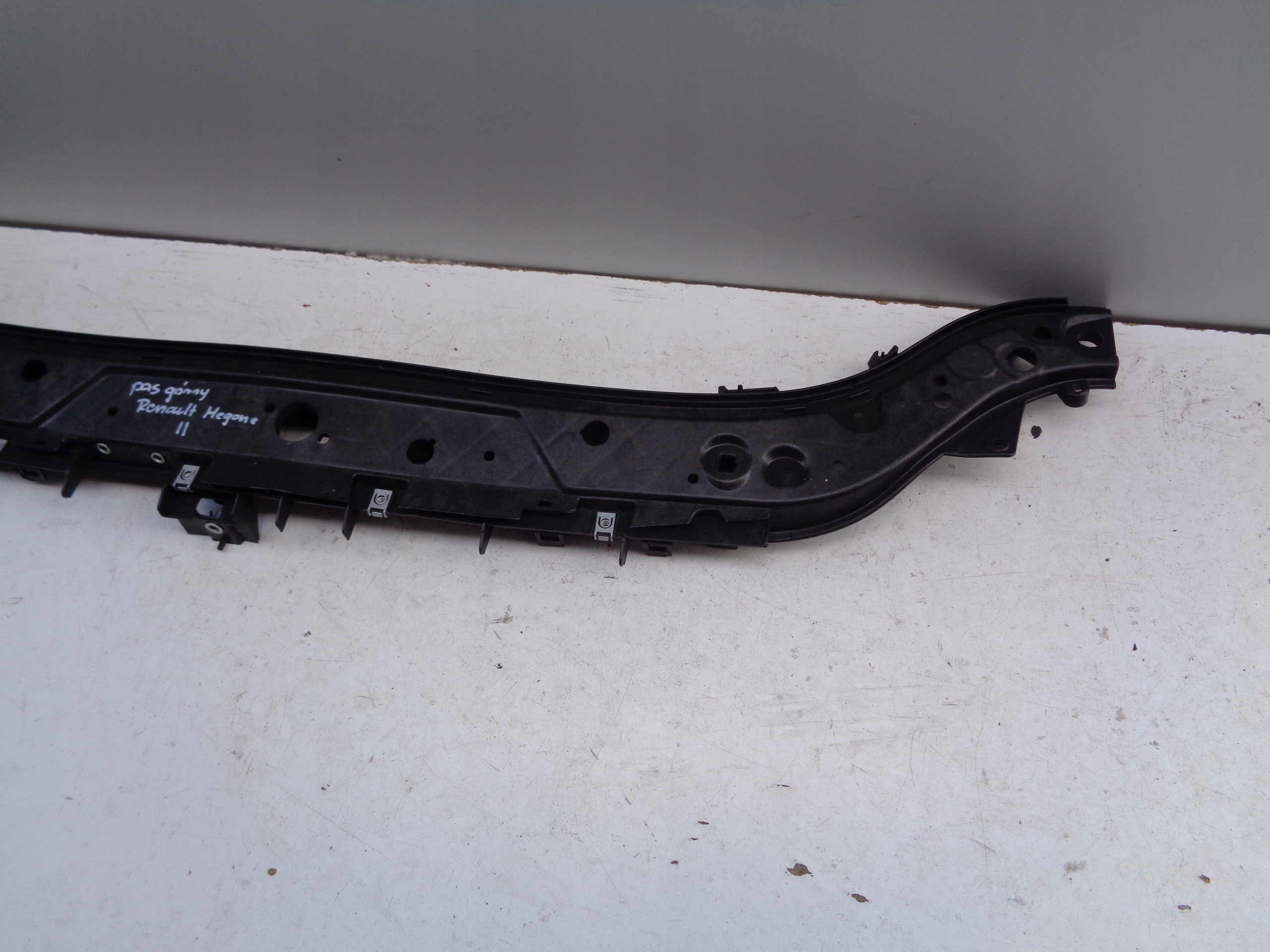 bar, wall front GONY RENAULT MEGANE II