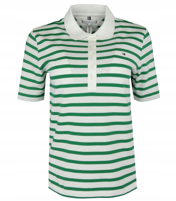 Tommy Hilfiger dámské polokošile s pruhy, S