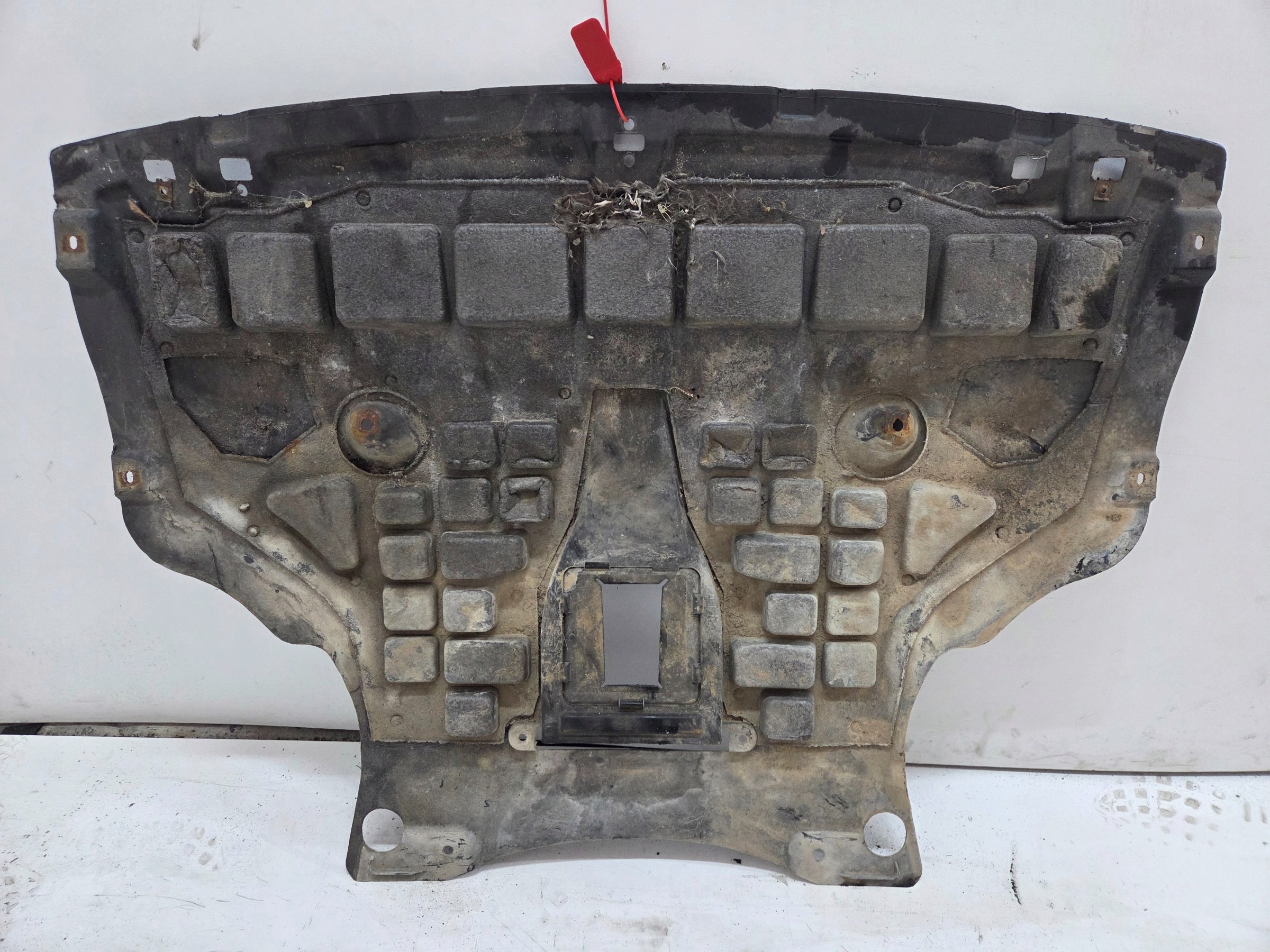 cover cover below engine BMW X3 E83 3.0 D 3400041