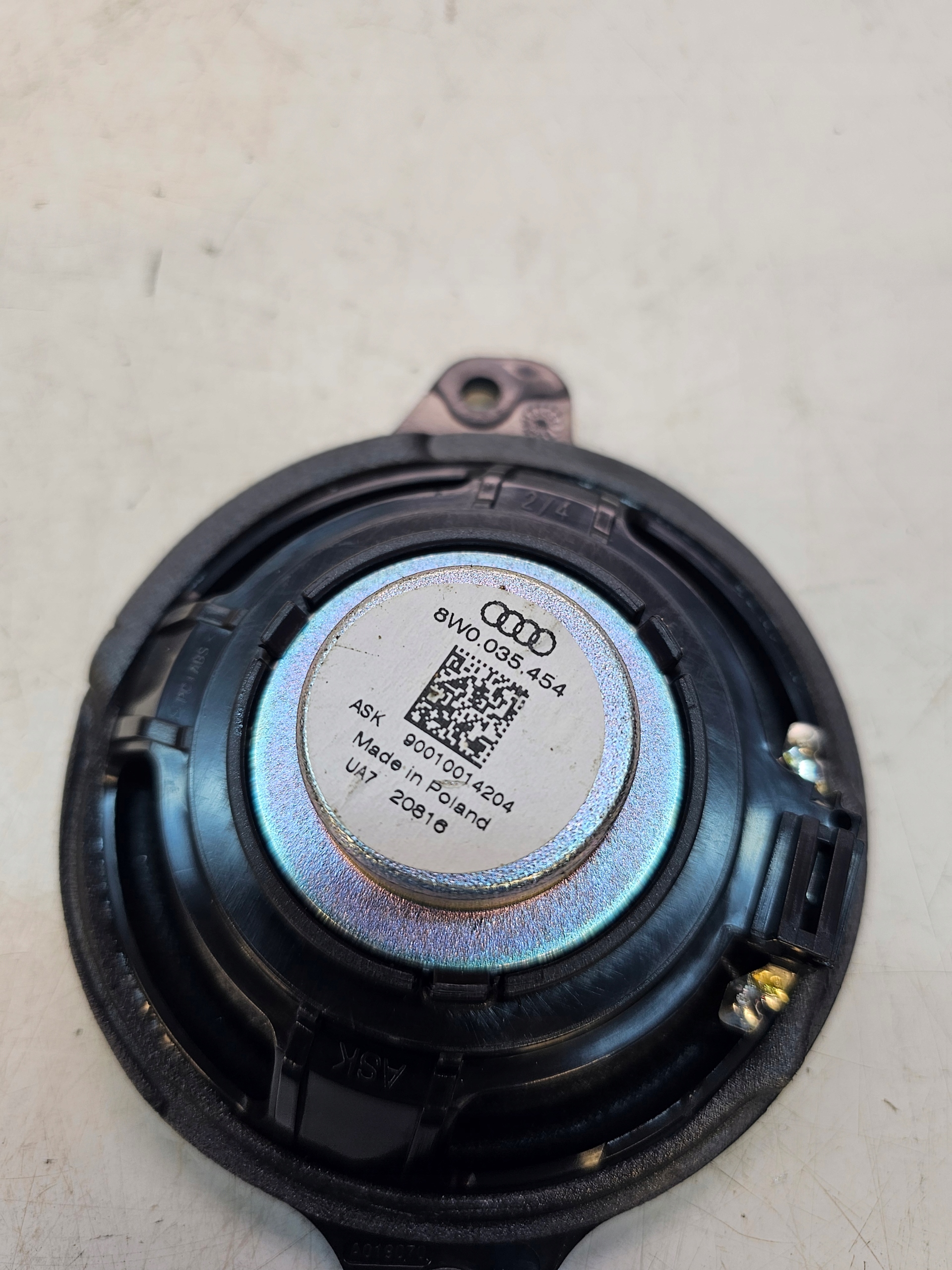 hangszóró táblák DESKI AUDI A4 A5 8W0035454