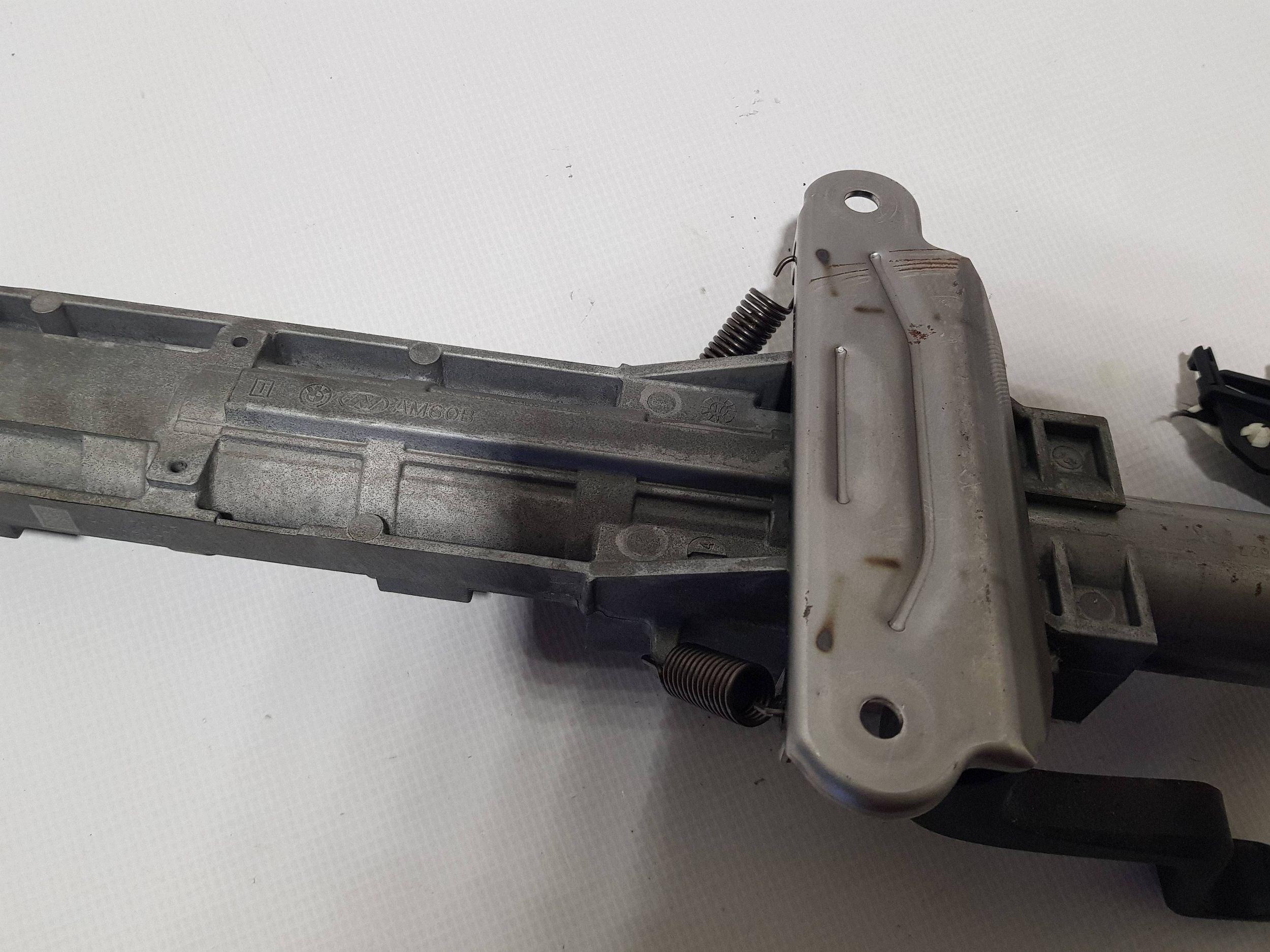 BMW 5 G31 G30 OLUMNA Boîter direction 6867225