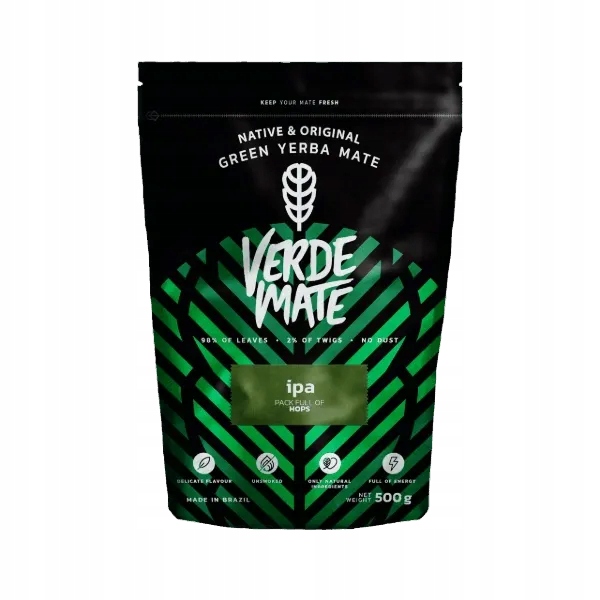 Verde Mate Green Ipa 0,5 kg