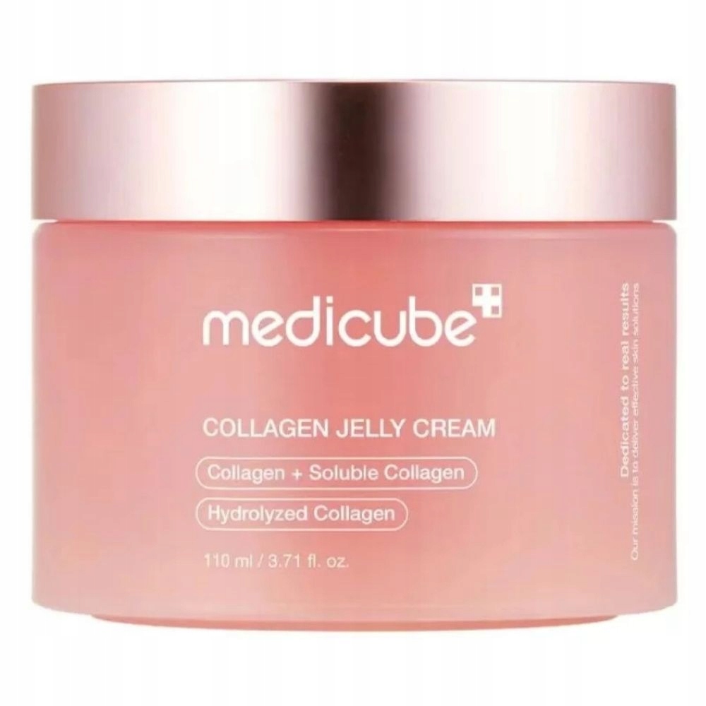 Medicube Collagen Jelly Cream Zpevňující krém Gel s kolagenem 110 ml